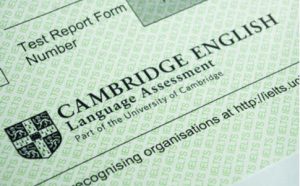 Englisch Zertifikate Im Vergleich Cambridge Toefl Oder Ielts