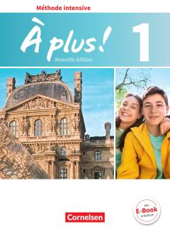 cornelsen À plus ! Méthode intensive - Nouvelle édition