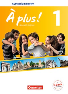 cornelsen À plus ! Nouvelle édition - Bayern