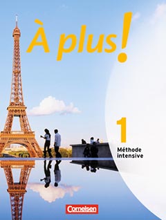 Cornelsen À plus ! 1 Méthode intensive