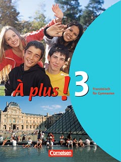 Cornelsen À plus ! 3 (Audio)