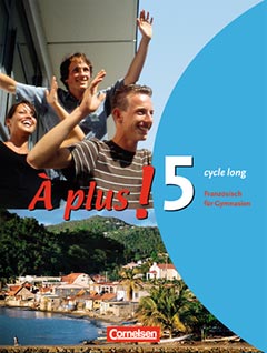 Cornelsen À plus ! 5 cycle long (Audio)
