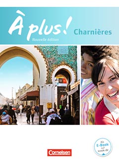 Cornelsen À plus ! Nouvelle édition - Charnières (Audio)
