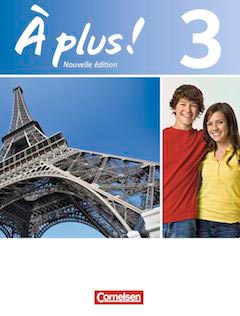 Cornelsen À plus ! 3 Nouvelle édition (Audio)