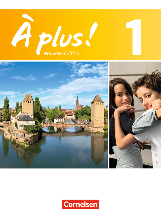 cornelsen À plus ! Nouvelle édition