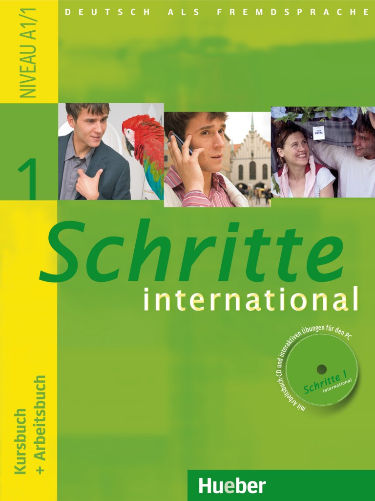 hueber Schritte international
