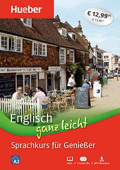 hueber Sprachkurse für Genießer (Englisch)