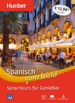 hueber Sprachkurse für Genießer (Spanisch)