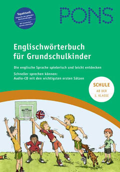 pons Wörterbuch Grundschulkinder