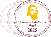<strong>Mehrfach ausgezeichnet mit dem Comenius-EduMedia-Siegel</strong><br/>Die Gesellschaft für Pädagogik, Information und Medien e.V. (GPI) hat uns mehrfach ausgezeichnet, zuletzt 2025 für den phase6 Grammatiktrainer. Mehrfach ausgezeichnet mit dem Comenius-EduMedia-Siegel