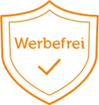 <strong>Keine Werbung</strong><br/>Die phase6-App ist werbefrei. Keine Werbung